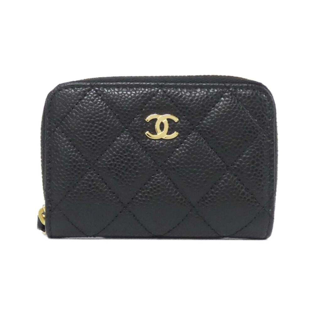 CHANEL Black Wallet - Picture 1 of 6